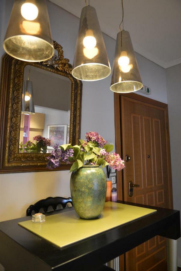 Chic & Cozy Apartment Thessaloníki Luaran gambar
